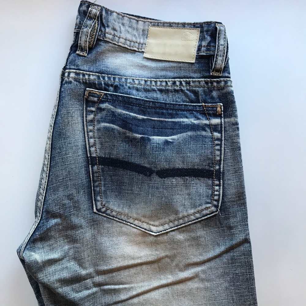 Buffalo David Bitton - 30/32 Straight Fit